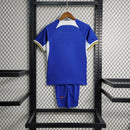Conjunto Infantil 1 Chelsea 2023/24 - Unissex