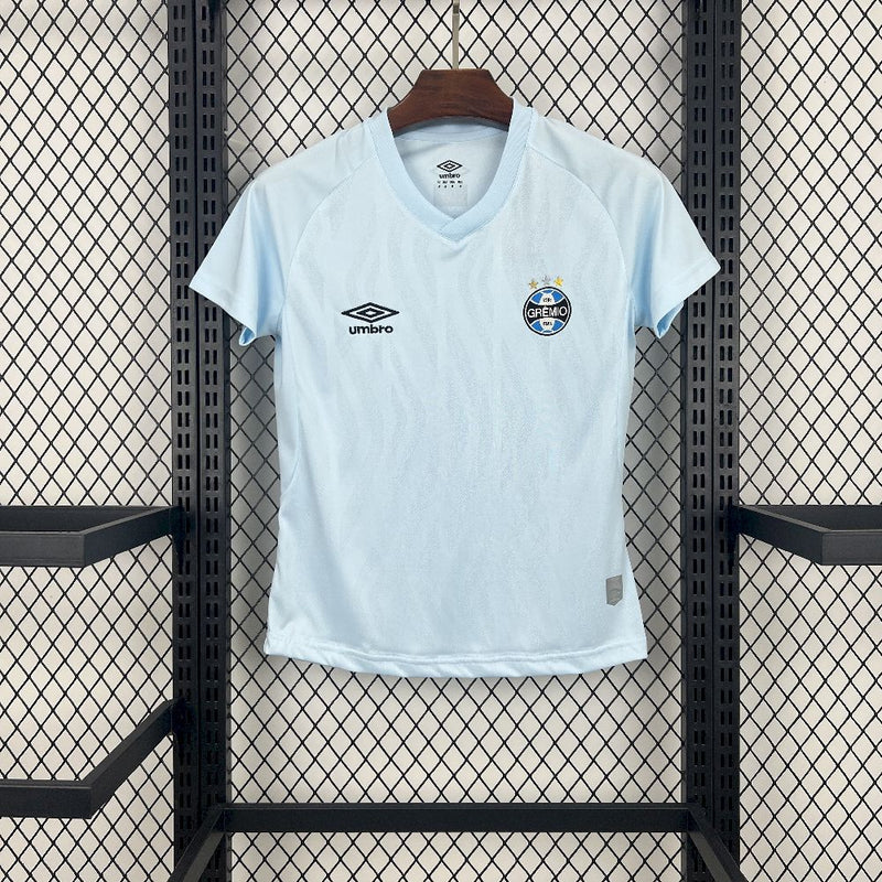 Camisa 2 Grêmio 2025/26 Torcedora - Feminina