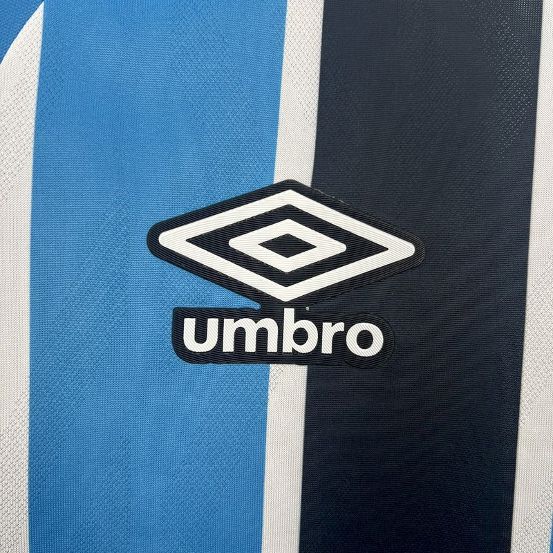 Camisa 1 Grêmio 2025/26 Torcedor - Masculina
