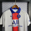 Camisa 2 Paris Saint Germain Retrô 2020/21 - Masculina