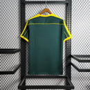 Camisa Goleiro Brasil Retrô 1998 - Masculina