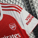 Camisa 1 Arsenal 2025/26 Torcedor - Masculina