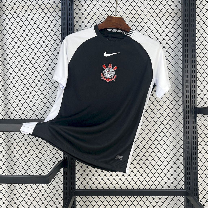Camisa 2 Corinthians 2025/26 Torcedor - Masculina