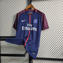 Camisa 1 Paris Saint Germain Retrô 2017/18 - Masculina