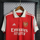 Camisa 1 Arsenal 2022/23 Torcedor - Masculina