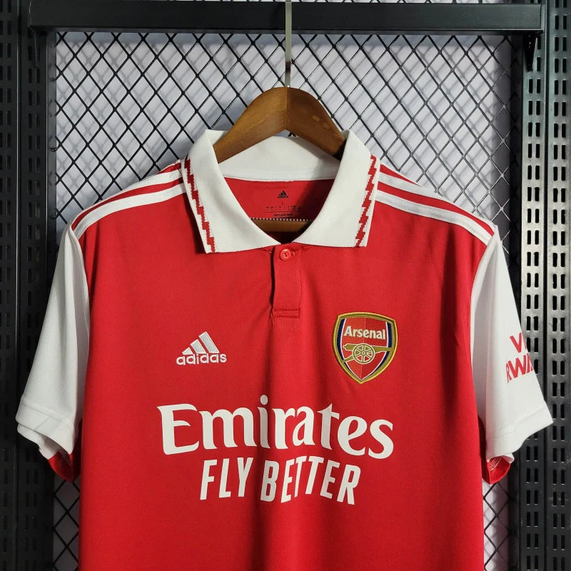 Camisa 1 Arsenal 2022/23 Torcedor - Masculina
