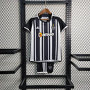 Conjunto Infantil 1 Atlético Mineiro 2023/24 - Unissex