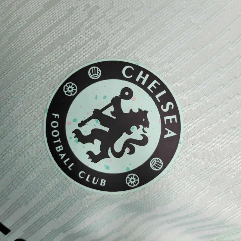 Camisa 3 Chelsea 2023/24 Jogador - Masculina