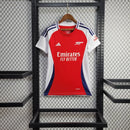 Camisa 1 Arsenal 2024/25 Torcedora - Feminina