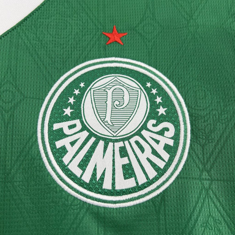 Camisa 1 Palmeiras 2025/26 Torcedor - Masculina