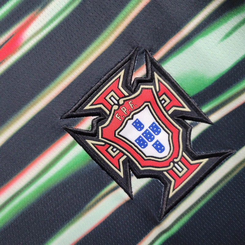Camisa Pré-Jogo Portugal 2025/26 Torcedor - Masculina