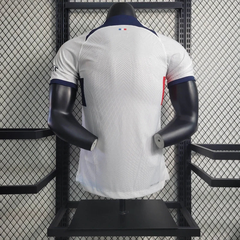 Camisa 2 Paris Saint Germain 2023/24 Jogador - Masculina