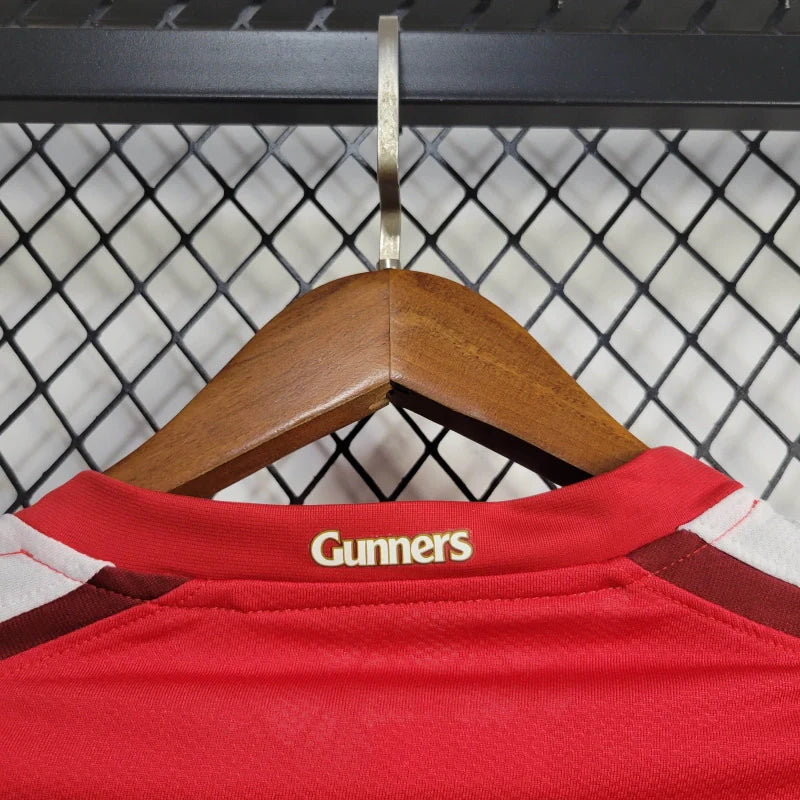 Camisa 1 Arsenal Retrô 2008/10 - Masculina