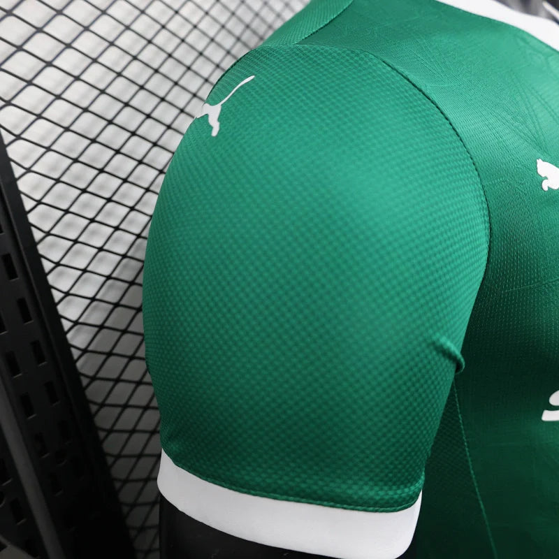Camisa 1 Palmeiras 2025/26 Jogador - Masculina