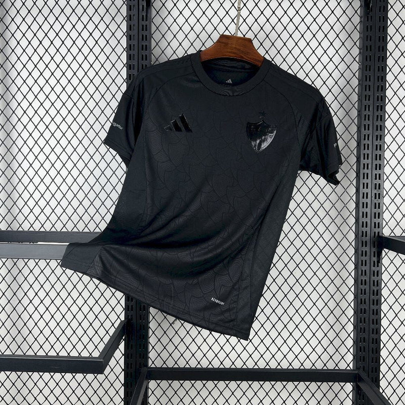 Camisa Atlético Mineiro All Black 2025 Torcedor - Masculina