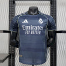 Camisa 2 Real Madrid 2025/26 Jogador - Masculina