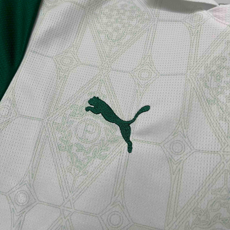 Camisa 2 Palmeiras 2025/26 Torcedora - Feminina
