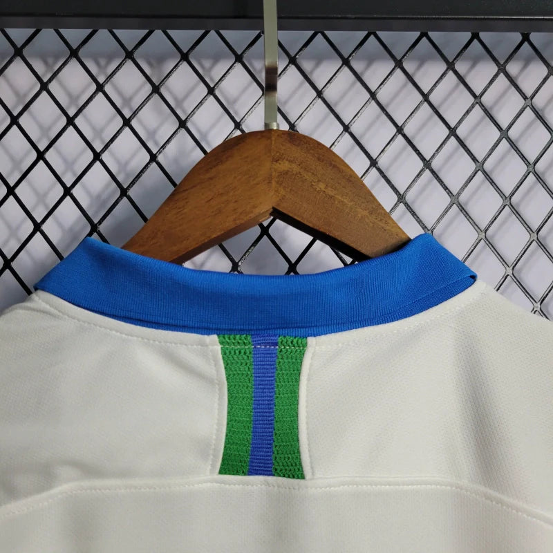 Camisa 2 Brasil Retrô 2019/20 - Masculina
