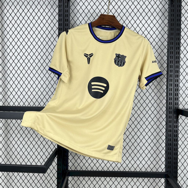 Camisa 2 Barcelona 2025/26 Torcedor - Masculina