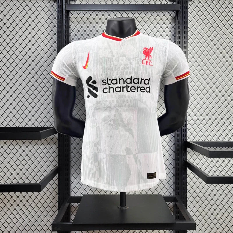 Camisa 3 Liverpool 2024/25 Jogador - Masculina