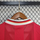 Camisa 1 Liverpool Retrô 1995/96 - Masculina