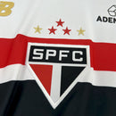 Camisa 1 São Paulo 2025/26 Torcedor - Masculina