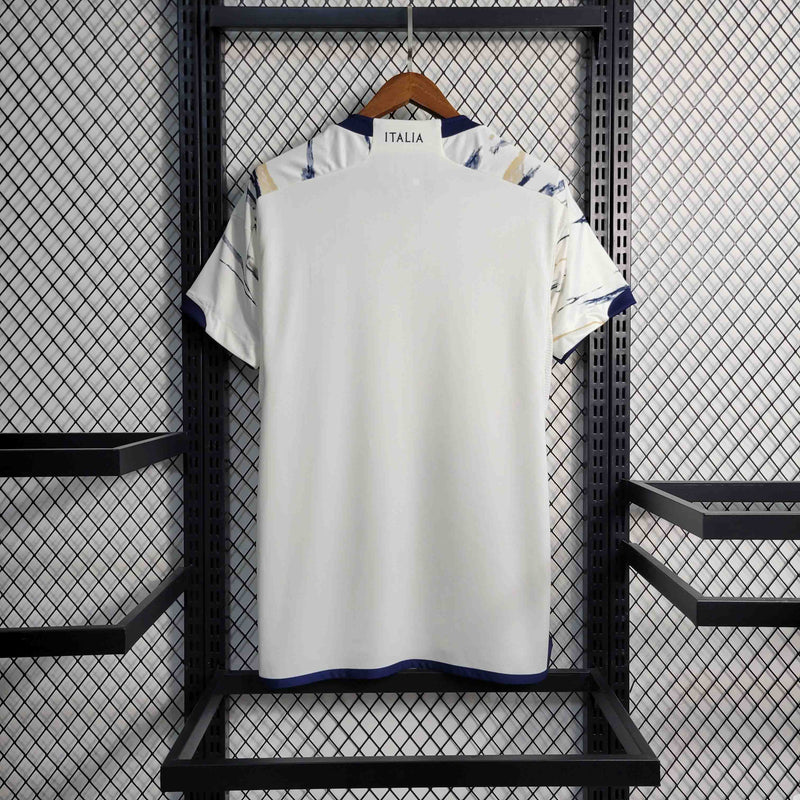 Camisa 2 Itália 2023/24 Torcedor - Masculina
