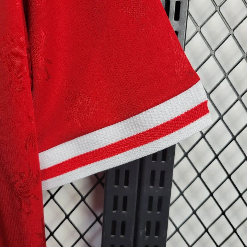 Camisa 1 Liverpool Retrô 1996/97 - Masculina