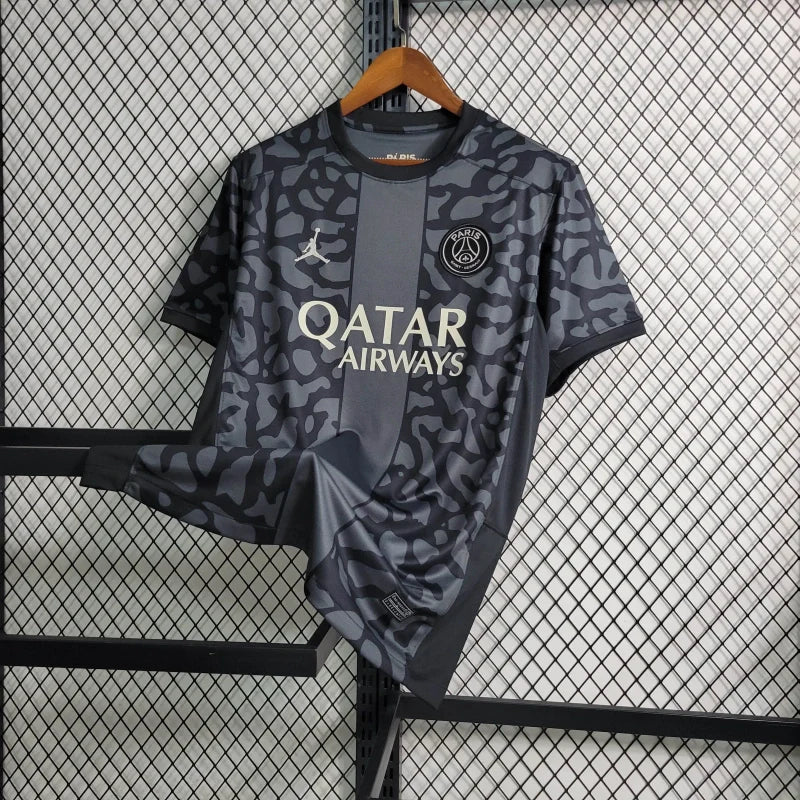 Camisa 3 Paris Saint Germain 2023/24 Torcedor - Masculina