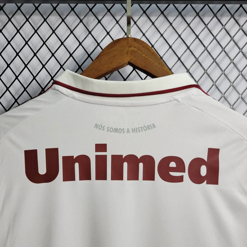 Camisa 100 Anos Fluminense Retrô 2012 - Masculina