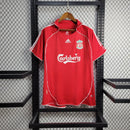 Camisa 1 Liverpool Retrô 2006/07 - Masculina