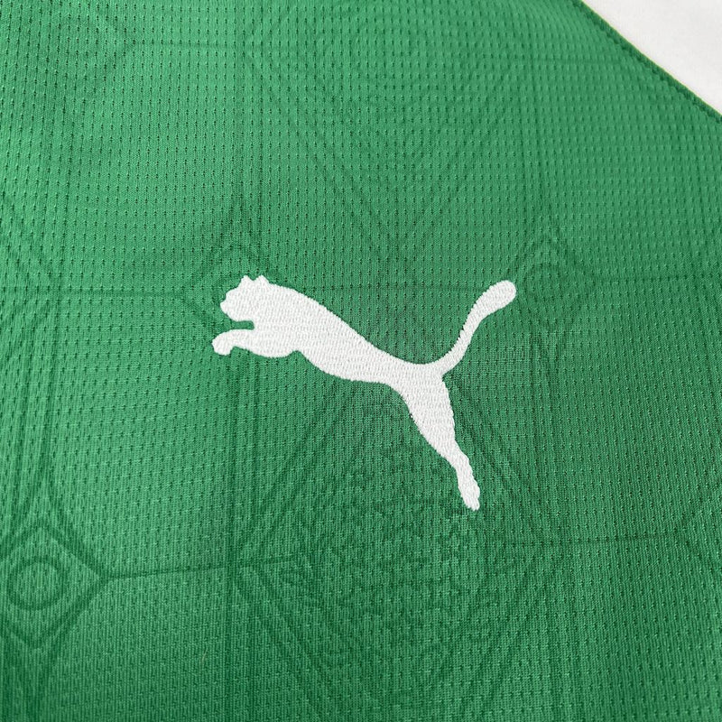 Camisa 1 Palmeiras 2025/26 Torcedor - Masculina