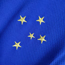 Camisa 1 Cruzeiro 2021/22 Torcedor - Masculina