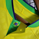 Camisa 1 Brasil 2022/23 Torcedor - Masculina