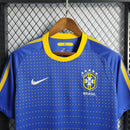 Camisa 2 Brasil Retrô 2010 - Masculina