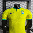 Camisa 1 Brasil 2022/23 Jogador - Masculina