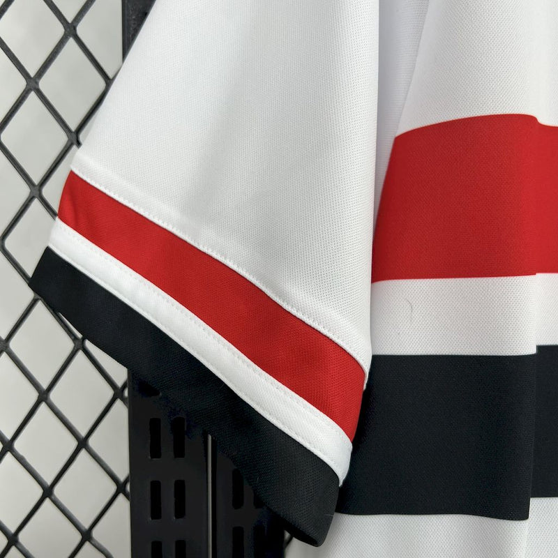 Camisa 1 São Paulo 2025/26 Torcedor - Masculina