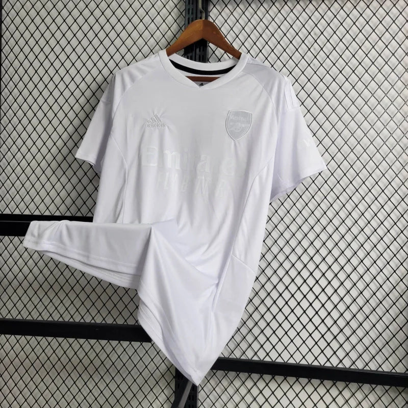 Camisa 4 Arsenal NO MORE RED 2024/25 Torcedor - Masculina