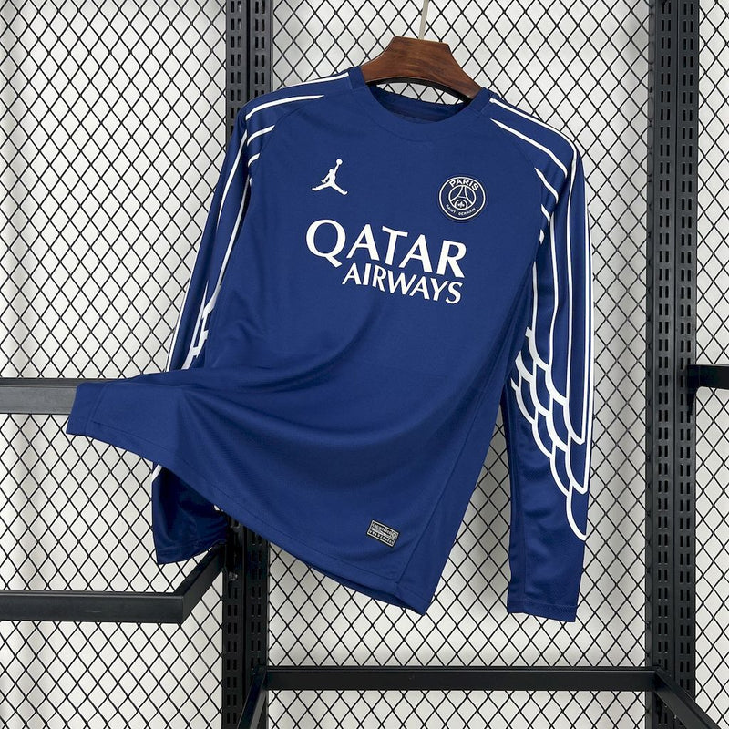 Camisa 4 Paris Saint Germain 2024/25 Torcedor - Masculina