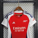 Camisa 1 Arsenal 2024/25 Torcedora - Feminina
