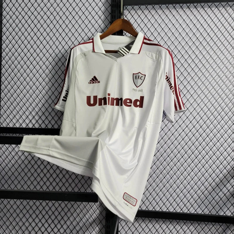 Camisa 100 Anos Fluminense Retrô 2012 - Masculina