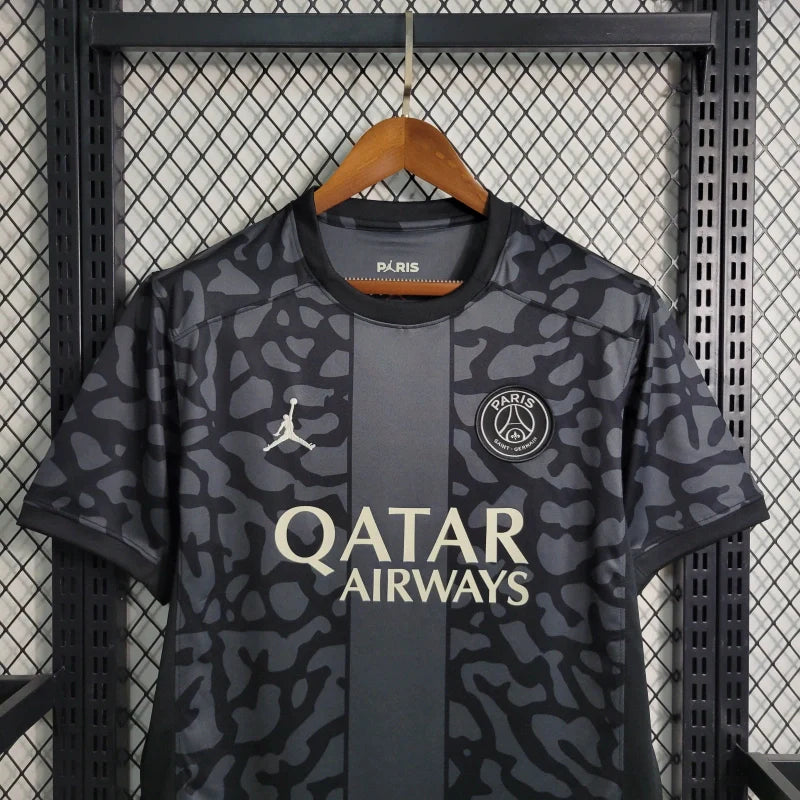 Camisa 3 Paris Saint Germain 2023/24 Torcedor - Masculina