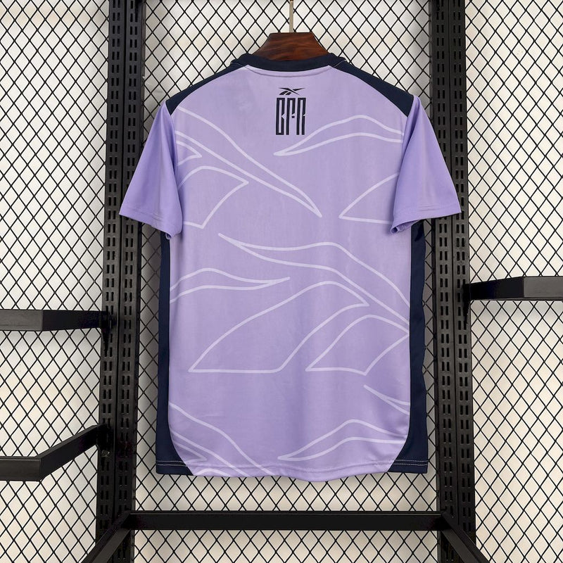 Camisa Treino Botafogo 2025/26 Lilás - Masculina
