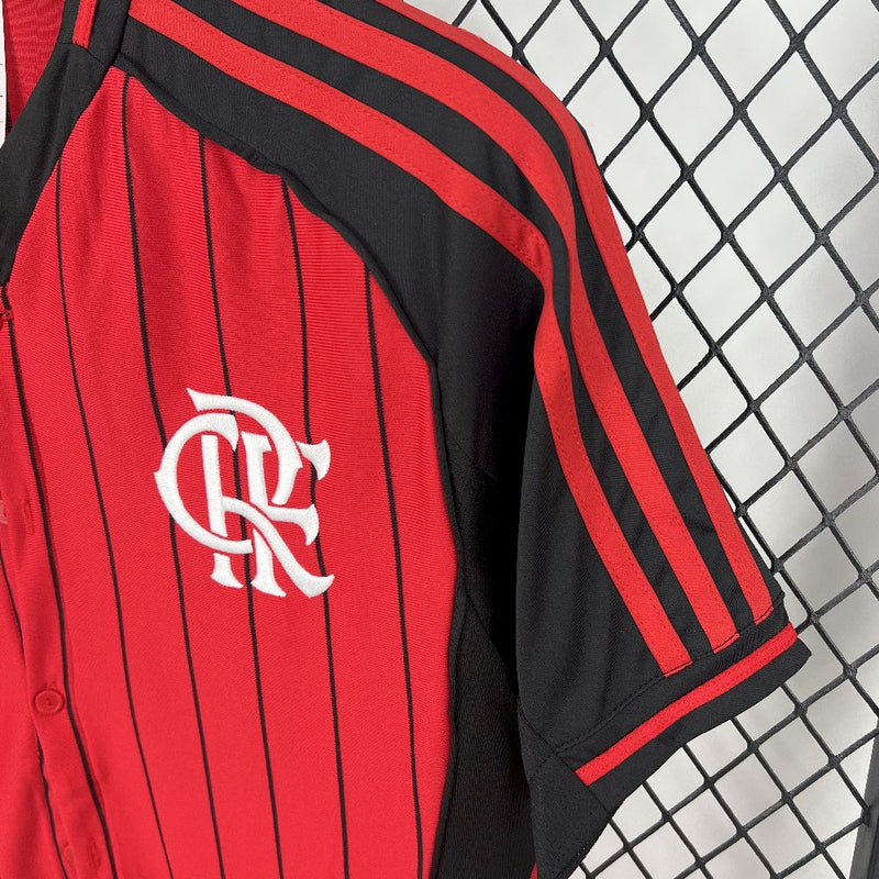 Camisa CR Flamengo US Pack 2025