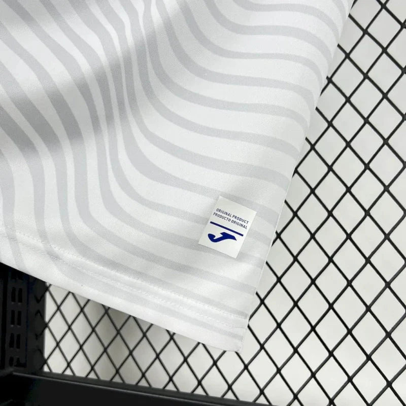 Camisa 2 Cruzeiro Futsal 2025/26 Torcedor - Masculina