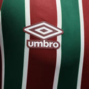 Camisa 1 Fluminense 2025/26 Jogador - Masculina