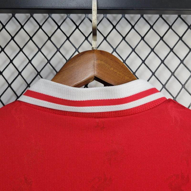 Camisa 1 Liverpool Retrô 1996/97 - Masculina
