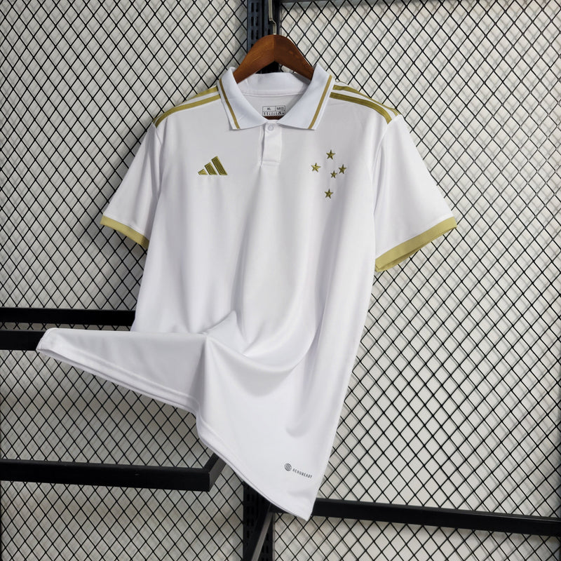 Camisa Memorial Cruzeiro 2023/24 Torcedor - Masculina