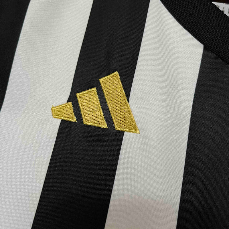 Camisa 1 Atlético Mineiro 2025/26 Torcedora - Feminina