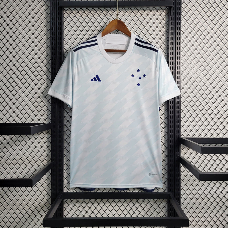 Camisa 2 Cruzeiro 2023/24 Torcedor - Masculina